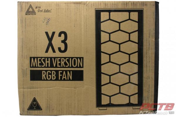 Montech X3 Mesh ATX Case Review 1