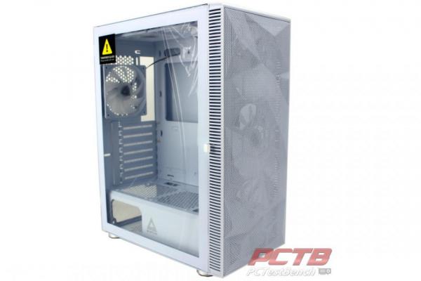 Montech X3 Mesh ATX Case Review 3 ATX, Case, Chassis, ITX, MATX, Mesh, MeshTower, Micro-ATX, Mid-Tower, Montech, rgb, White, X3