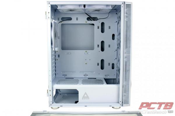 Montech X3 Mesh ATX Case Review 4 ATX, Case, Chassis, ITX, MATX, Mesh, MeshTower, Micro-ATX, Mid-Tower, Montech, rgb, White, X3