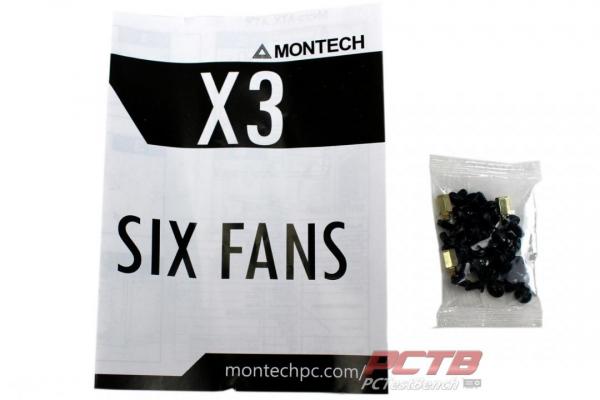 Montech X3 Mesh ATX Case Review 6