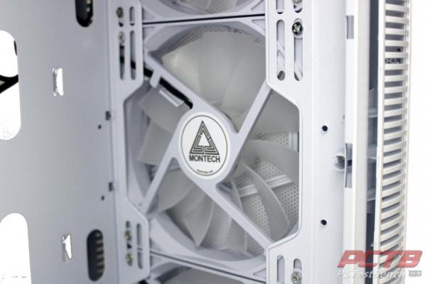 Montech X3 Mesh ATX Case Review 10 ATX, Case, Chassis, ITX, MATX, Mesh, MeshTower, Micro-ATX, Mid-Tower, Montech, rgb, White, X3