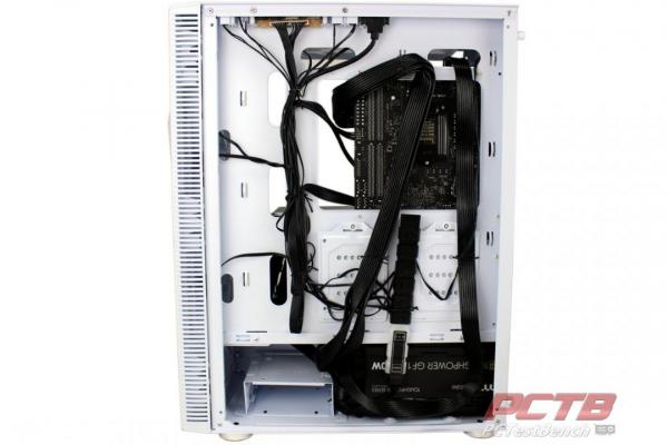 Montech X3 Mesh ATX Case Review 10 ATX, Case, Chassis, ITX, MATX, Mesh, MeshTower, Micro-ATX, Mid-Tower, Montech, rgb, White, X3