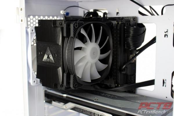 Montech X3 Mesh ATX Case Review 11 ATX, Case, Chassis, ITX, MATX, Mesh, MeshTower, Micro-ATX, Mid-Tower, Montech, rgb, White, X3