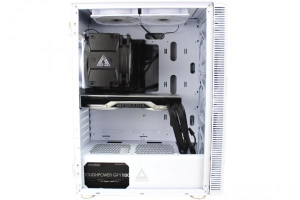 Montech X3 Mesh ATX Case Review 12 ATX, Case, Chassis, ITX, MATX, Mesh, MeshTower, Micro-ATX, Mid-Tower, Montech, rgb, White, X3