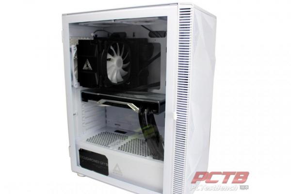 Montech X3 Mesh ATX Case Review 13 ATX, Case, Chassis, ITX, MATX, Mesh, MeshTower, Micro-ATX, Mid-Tower, Montech, rgb, White, X3