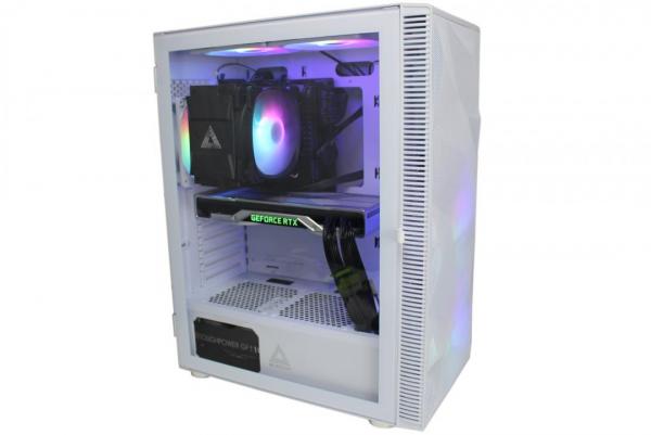 Montech X3 Mesh ATX Case Review 14 ATX, Case, Chassis, ITX, MATX, Mesh, MeshTower, Micro-ATX, Mid-Tower, Montech, rgb, White, X3