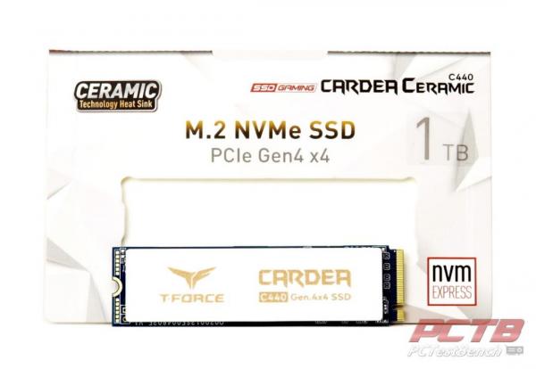 TeamGroup CARDEA Ceramic C440 M.2 SSD Review 2 C440, Cardea, Cardea Ceramic, M.2, nvme, SSD, TeamGroup, White