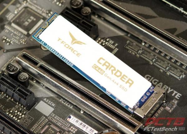 TeamGroup CARDEA Ceramic C440 M.2 SSD Review 1 C440, Cardea, Cardea Ceramic, M.2, nvme, SSD, TeamGroup, White