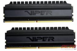 Viper Blackout DDR4 16GB 4133MHz Memory Kit Review 4 4133MHz, Blackout, DDR4, Dual Channel, Patriot, RAM, system memory, viper
