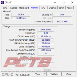 Viper Blackout DDR4 16GB 4133MHz Memory Kit Review 2