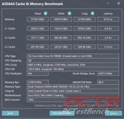 Viper Blackout DDR4 16GB 4133MHz Memory Kit Review 4 4133MHz, Blackout, DDR4, Dual Channel, Patriot, RAM, system memory, viper