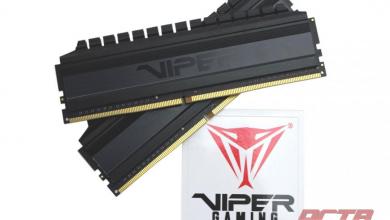 Viper Blackout DDR4 16GB 4133MHz Memory Kit Review 22 4133MHz, Blackout, DDR4, Dual Channel, Patriot, RAM, system memory, viper