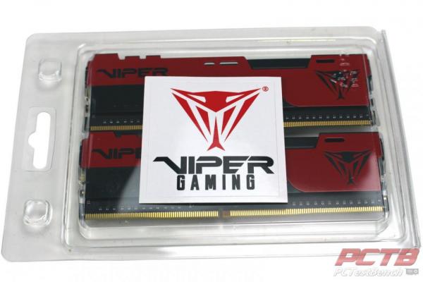 Viper Elite II DDR4 4000MHz Kit Review 3