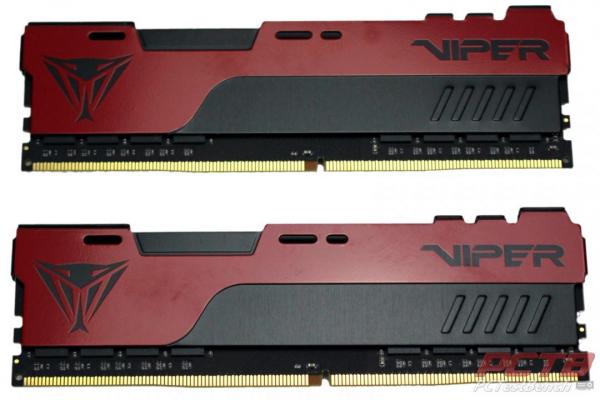 Viper Elite II DDR4 4000MHz Kit Review 4 DDR4, elite, ELITE 2, ELITE II, Memory, Patriot, RAM, viper, Viper Gaming