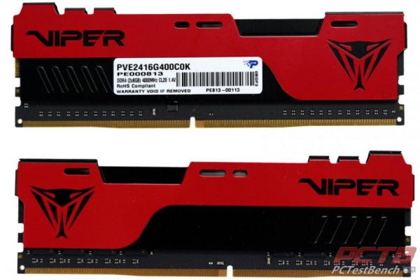 Viper Elite II DDR4 4000MHz Kit Review 5 DDR4, elite, ELITE 2, ELITE II, Memory, Patriot, RAM, viper, Viper Gaming