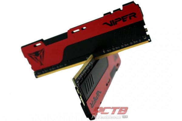 Viper Elite II DDR4 4000MHz Kit Review 6 DDR4, elite, ELITE 2, ELITE II, Memory, Patriot, RAM, viper, Viper Gaming