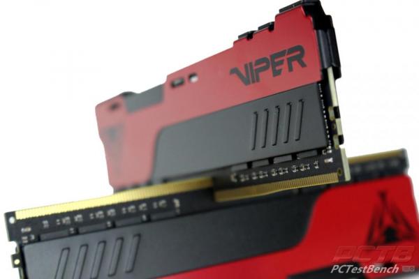 Viper Elite II DDR4 4000MHz Kit Review 1 DDR4, elite, ELITE 2, ELITE II, Memory, Patriot, RAM, viper, Viper Gaming