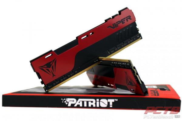 Viper Elite II DDR4 4000MHz Kit Review 1 DDR4, elite, ELITE 2, ELITE II, Memory, Patriot, RAM, viper, Viper Gaming