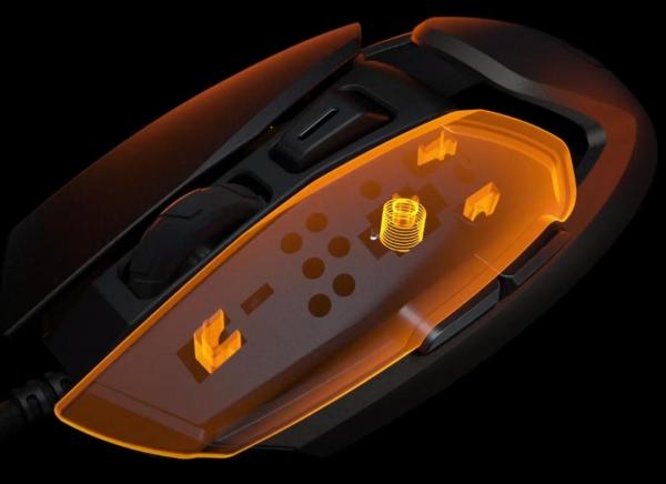 COUGAR Presents AIRBLADER 62G Extreme Lightweight Gaming Mouse 3 62G, Airblader, Cougar, Gaming Mouse, Lightweight Mouse