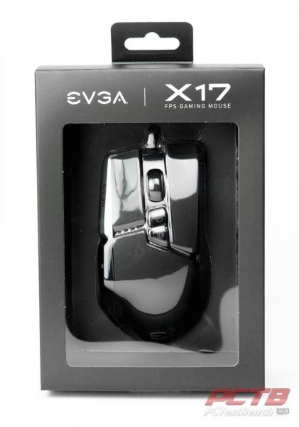 EVGA X17 8000Hz Gaming Mouse Review 1