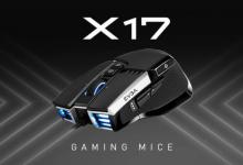 EVGA X17 GAMING MOUSE