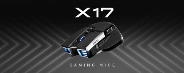 EVGA X17 8000Hz Gaming Mouse Review 2