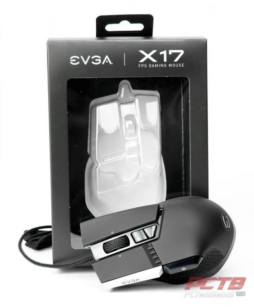 EVGA X17 8000Hz Gaming Mouse Review 1