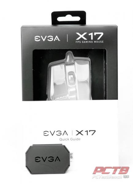 EVGA X17 8000Hz Gaming Mouse Review 2 8000Hz, EVGA, Gaming, Gaming Mouse, Mouse, Peripherals, X17