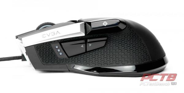 EVGA X17 8000Hz Gaming Mouse Review 4 8000Hz, EVGA, Gaming, Gaming Mouse, Mouse, Peripherals, X17