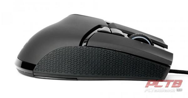 EVGA X17 8000Hz Gaming Mouse Review 5