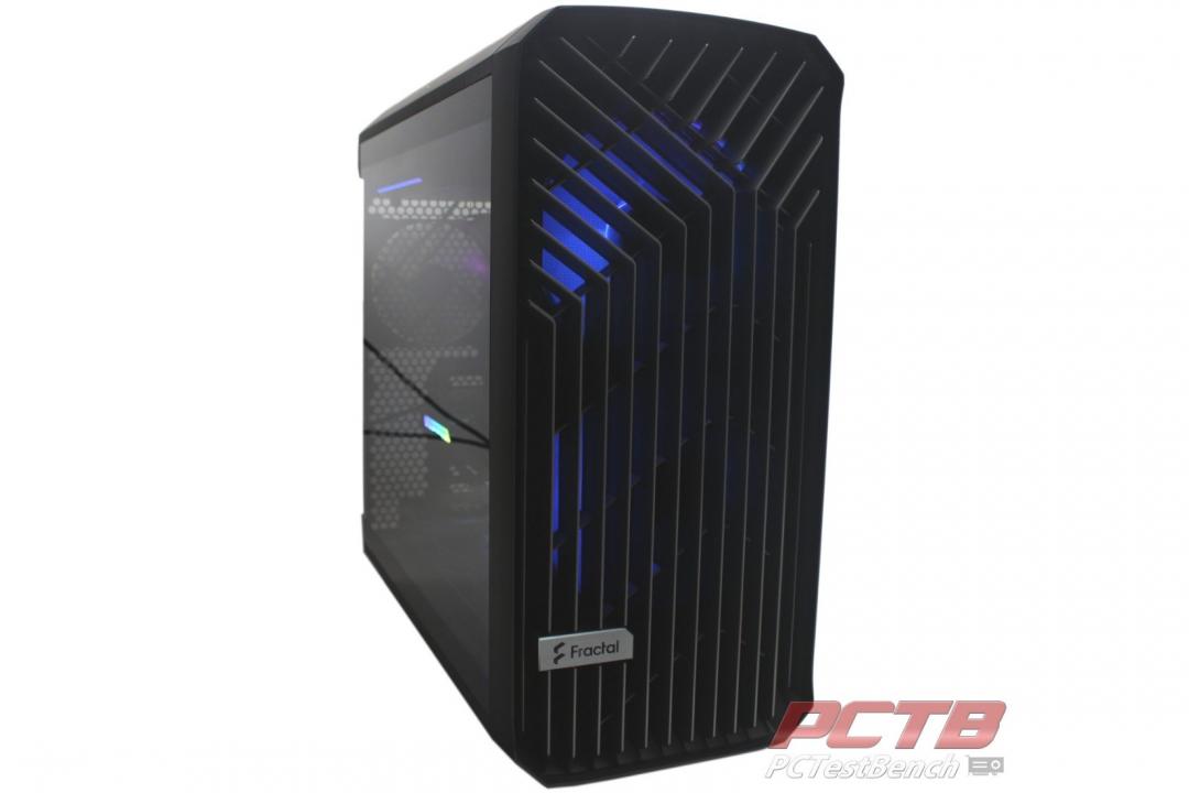Fractal Design Torrent Chassis Review - PCTestBench