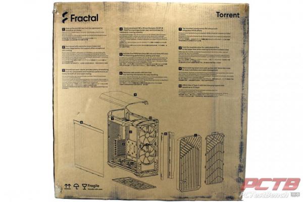 Fractal Design Torrent Chassis Review 2 180mm TG, Airflow, ARGB, ATX, Case, Chassis, EATX, Fractal, Fractal Design, ITX, MATX, Mid-Tower, rgb, Tempered Glass, Torrent