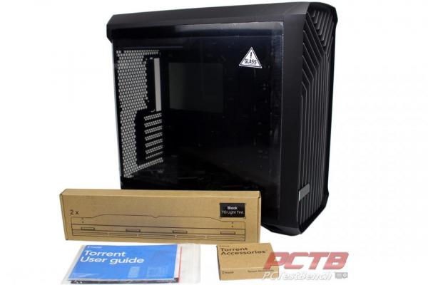 Fractal Design Torrent Chassis Review 4 180mm TG, Airflow, ARGB, ATX, Case, Chassis, EATX, Fractal, Fractal Design, ITX, MATX, Mid-Tower, rgb, Tempered Glass, Torrent