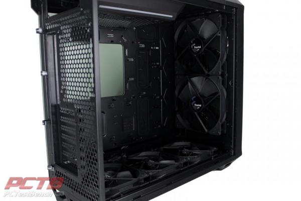 Fractal Design Torrent Chassis Review 2 180mm TG, Airflow, ARGB, ATX, Case, Chassis, EATX, Fractal, Fractal Design, ITX, MATX, Mid-Tower, rgb, Tempered Glass, Torrent