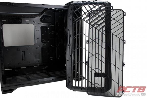 Fractal Design Torrent Chassis Review 16 180mm TG, Airflow, ARGB, ATX, Case, Chassis, EATX, Fractal, Fractal Design, ITX, MATX, Mid-Tower, rgb, Tempered Glass, Torrent