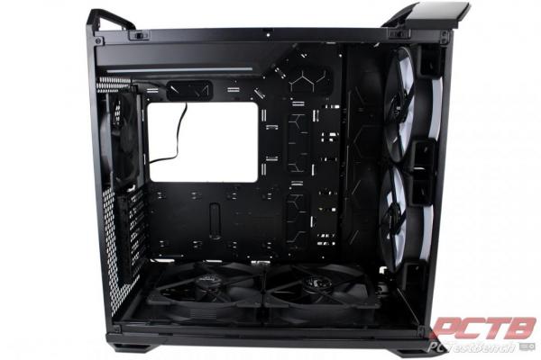 Fractal Design Torrent Chassis Review 2 180mm TG, Airflow, ARGB, ATX, Case, Chassis, EATX, Fractal, Fractal Design, ITX, MATX, Mid-Tower, rgb, Tempered Glass, Torrent