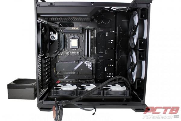 Fractal Design Torrent Chassis Review 4 180mm TG, Airflow, ARGB, ATX, Case, Chassis, EATX, Fractal, Fractal Design, ITX, MATX, Mid-Tower, rgb, Tempered Glass, Torrent