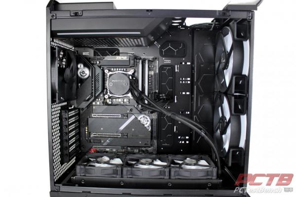 Fractal Design Torrent Chassis Review 7 180mm TG, Airflow, ARGB, ATX, Case, Chassis, EATX, Fractal, Fractal Design, ITX, MATX, Mid-Tower, rgb, Tempered Glass, Torrent