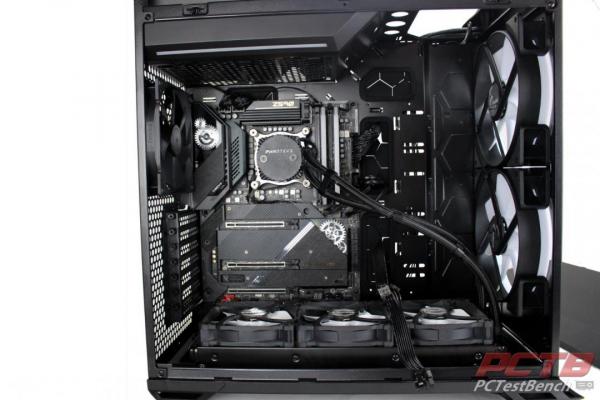 Fractal Design Torrent Chassis Review - PCTestBench