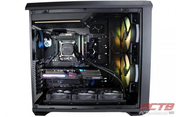 Fractal Design Torrent Chassis Review 11 180mm TG, Airflow, ARGB, ATX, Case, Chassis, EATX, Fractal, Fractal Design, ITX, MATX, Mid-Tower, rgb, Tempered Glass, Torrent