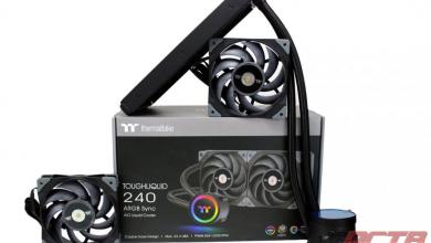 Thermaltake ToughLiquid ARGB Sync