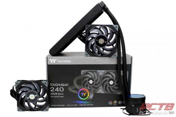 Thermaltake ToughLiquid ARGB Sync