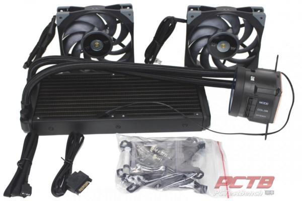 Thermaltake TOUGHLIQUID 240 ARGB Sync AiO Liquid Cooler Review 5 240mm, 280mm, 360mm, AIO, all in one, ARGB, Liquid Cooler, Thermaltake, TOUGHLIQUID