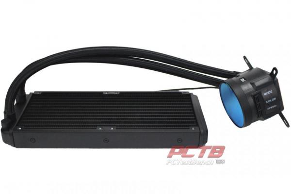 Thermaltake TOUGHLIQUID 240 ARGB Sync AiO Liquid Cooler Review 8 240mm, 280mm, 360mm, AIO, all in one, ARGB, Liquid Cooler, Thermaltake, TOUGHLIQUID