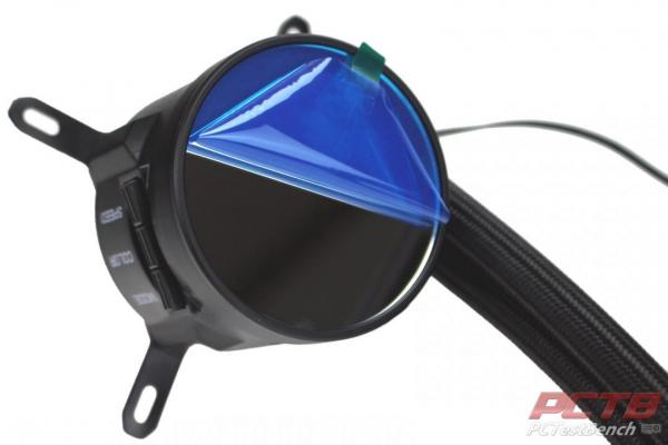 Thermaltake TOUGHLIQUID 240 ARGB Sync AiO Liquid Cooler Review 13