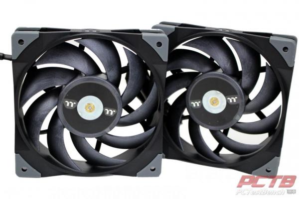 Thermaltake TOUGHLIQUID 240 ARGB Sync AiO Liquid Cooler Review 18 240mm, 280mm, 360mm, AIO, all in one, ARGB, Liquid Cooler, Thermaltake, TOUGHLIQUID