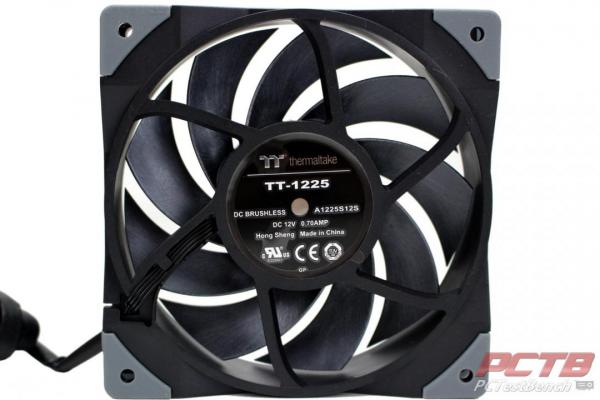 Thermaltake TOUGHLIQUID 240 ARGB Sync AiO Liquid Cooler Review 19 240mm, 280mm, 360mm, AIO, all in one, ARGB, Liquid Cooler, Thermaltake, TOUGHLIQUID