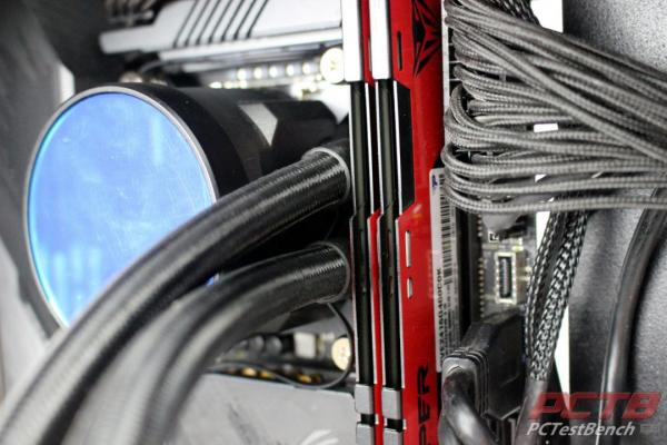 Thermaltake TOUGHLIQUID 240 ARGB Sync AiO Liquid Cooler Review 10 240mm, 280mm, 360mm, AIO, all in one, ARGB, Liquid Cooler, Thermaltake, TOUGHLIQUID