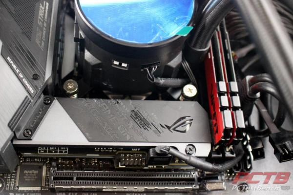 Thermaltake TOUGHLIQUID 240 ARGB Sync AiO Liquid Cooler Review 11 240mm, 280mm, 360mm, AIO, all in one, ARGB, Liquid Cooler, Thermaltake, TOUGHLIQUID