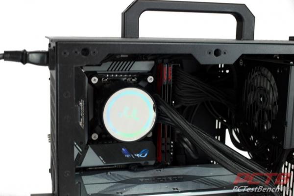 Thermaltake TOUGHLIQUID 240 ARGB Sync AiO Liquid Cooler Review 14 240mm, 280mm, 360mm, AIO, all in one, ARGB, Liquid Cooler, Thermaltake, TOUGHLIQUID